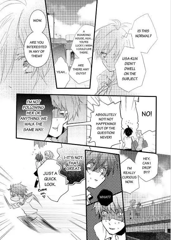 Bokura wa Minna Kawaisou Chapter 26 11